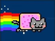 Play Nyan cat fight