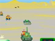 Play Tanx wars