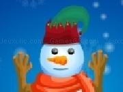 Play Snowman Decoration