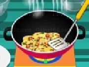 Play Asian Lemon Chicken
