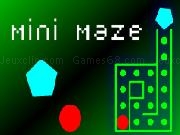 Play Mini Maze