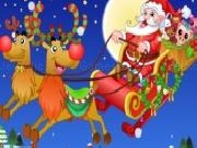 Play Christmas Surprise Sleigh