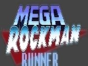Play Mega Rockman Runner