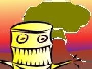 Play Destroy the radiation