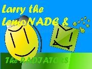 Play Larry the LemoNADE: Radiation