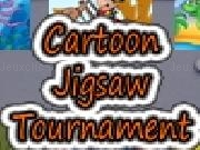 Play Cartoon Jigsaw Tournament