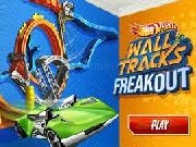 Play HotWheels Wall Tracks Freak Out