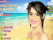 Play Miley Cyrus Makeup