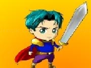 Play Small Warrior Battles II