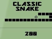 Play Classic Snake Game