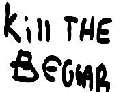 Play Kill The Beggar