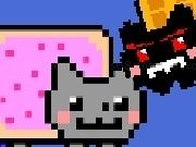 Jugar a Casual Nyan Cat Game