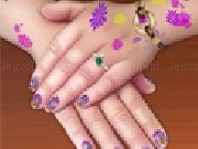 Play Girls Beauty Nail Design