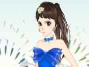 Play Stylish School Girl