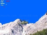Play my first flash gamen helicopters