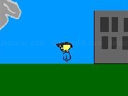 Play Shuffling man