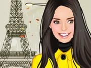 Play Paris chic in the rain