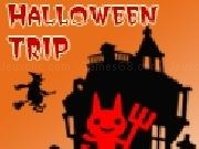 Jugar a Halloween Trip