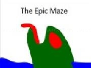 Play The Epic Maze