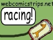Play Webcomicstrips Racing