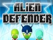 Play Alien Defender