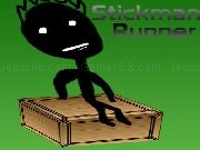 Play Stickman Runner