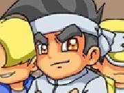 Play The Ultra Fighters [lo-res]