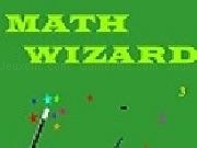 Play Math Wizard