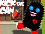 Play Kick The Can!
