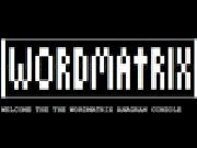 Play Wordmatrix v1.0