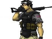 Play Cadaverous Assault: Oasis Survival [Alpha Version]