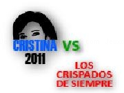 Play Cristina vs los crispados de siempre