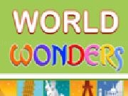Play Online Puzzle-World wonders