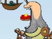 Play DaVinci&#39;s Skycycle Chase