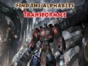 Play Find the Alphabets Transformice