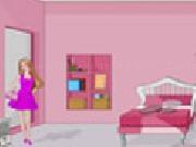 Play Barbie Doll Room Escape`