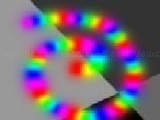 Play Rainbow Worm&#39;s Munchy Run