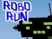 Play Super Robot Run