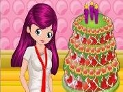 Play Emiley Cake Decor