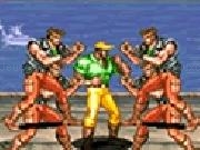 Play Cadillacs &amp; Dinosaurs Training Mode