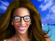 Play Beyonce Knowles Makeover