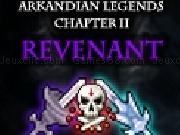 Spielen Arkandian Revenant