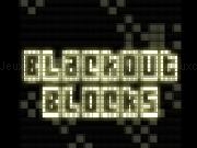 Play Blackout Blocks