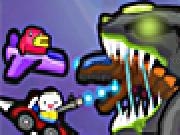 Jugar a Co-op Toon Shooter: Rise of the fleet