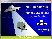 Play AlienOban Blood And Push