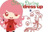 Play Cherry Darling Dress Up