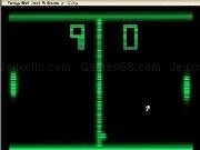 Spielen Retro Zone Pong