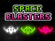 Play Spaceblasters