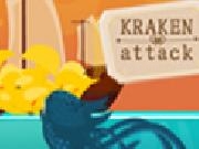 Play Kraken Attack