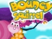 Play Bouncy Squirrel